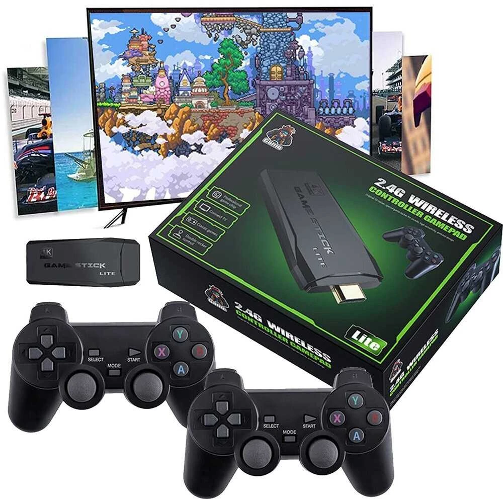 Retro Games Retro Console