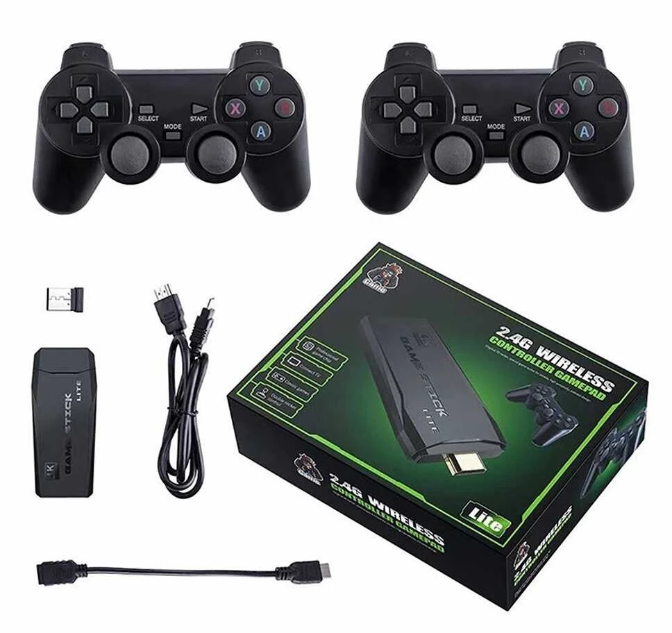 Retro Games Retro Console
