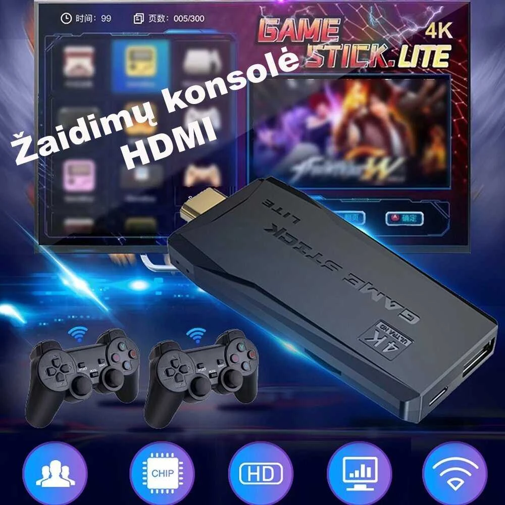 Retro Games Retro Console