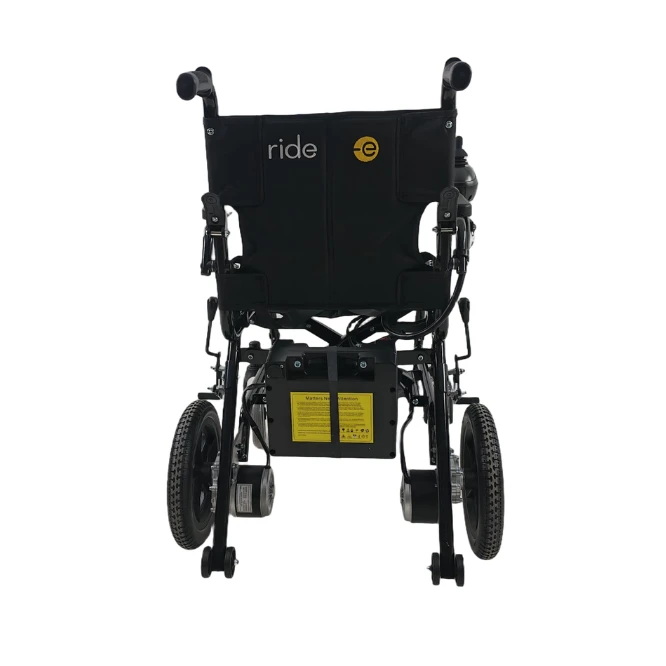 Ride E Elektrinis neįgaliojo vežimėlis MEDI SOFT
