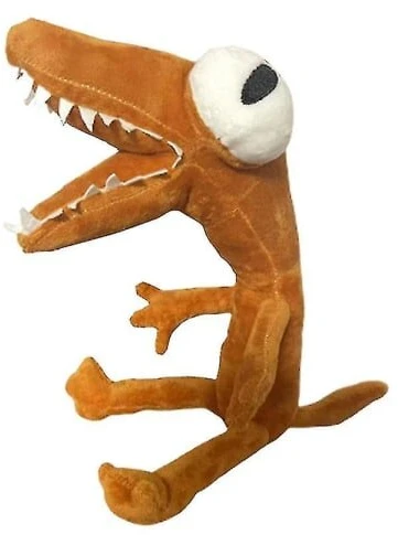 Select „Roblox Rainbow Friends“ pliušinis žaislas animacinių filmų žaidimas „Suffed Doll Kids Raudona“.