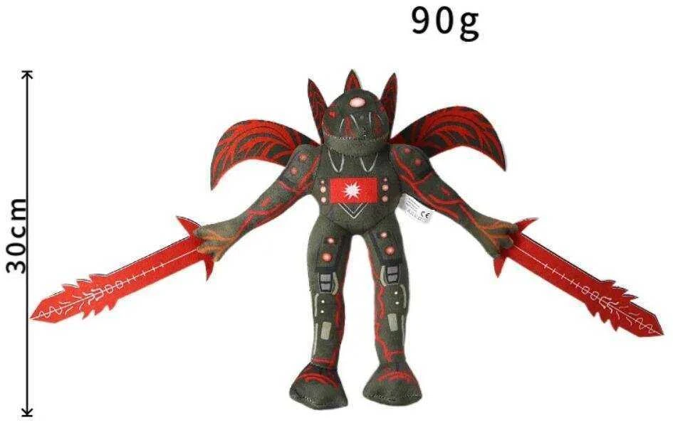 Select „Skibidi Toilet Titan Clockman“ Atnaujinimas „Plushie Titan Compute Man Drillman“ Pliušinis Fotoaparatas_Yellow