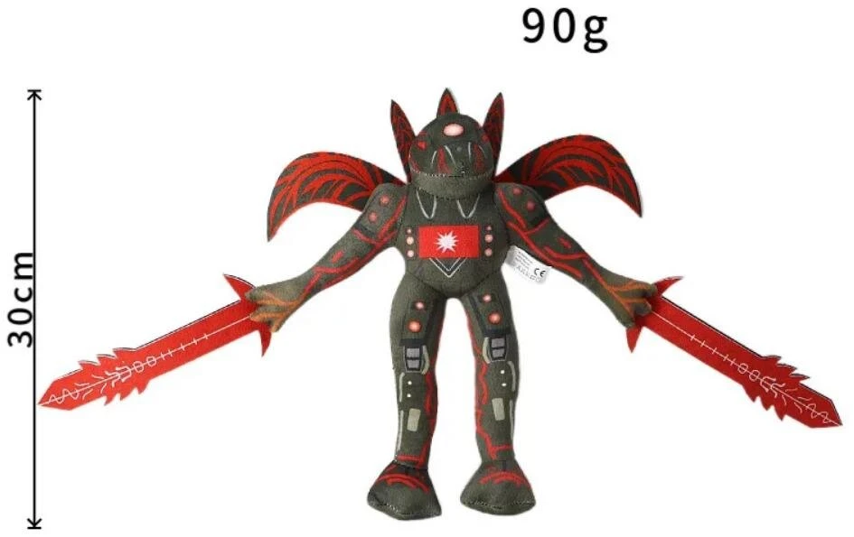 Select „Skibidi Toilet Titan Clockman“ Atnaujinimas „Plushie Titan Compute Man Drillman“ Pliušinis Fotoaparatas_Yellow