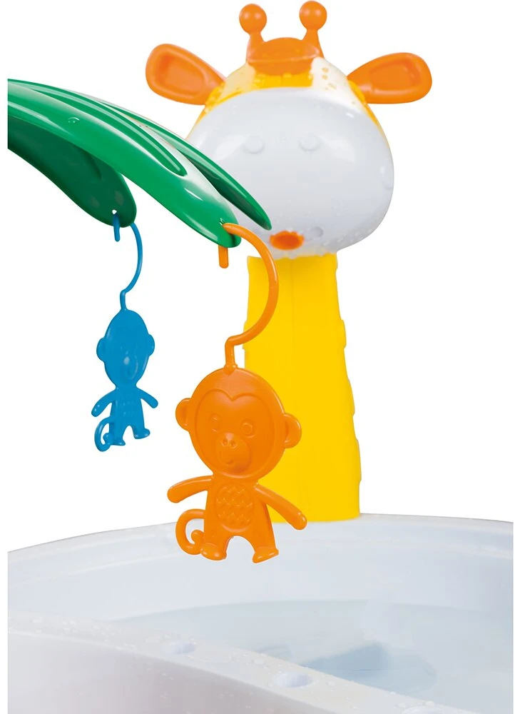 Smėlio ir vandens žaidimų stalas Dolu Fisher Price, 85 cm, 1848