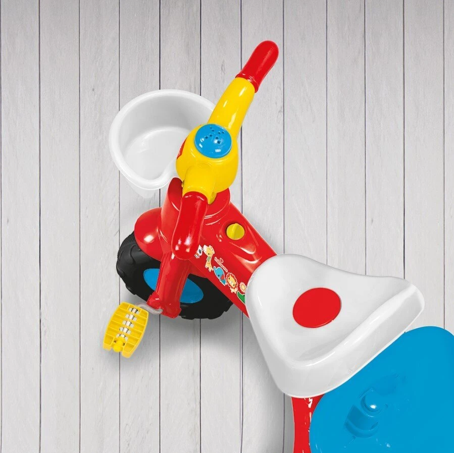 Triratukas Fisher Price My First Trike, įvairių spalvų