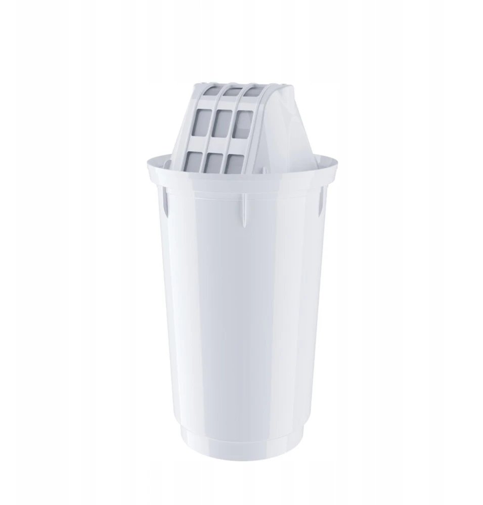 Vandens filtro ąsotis Aquaphor Nord A5 H Juodas Glass filter jug, juodas