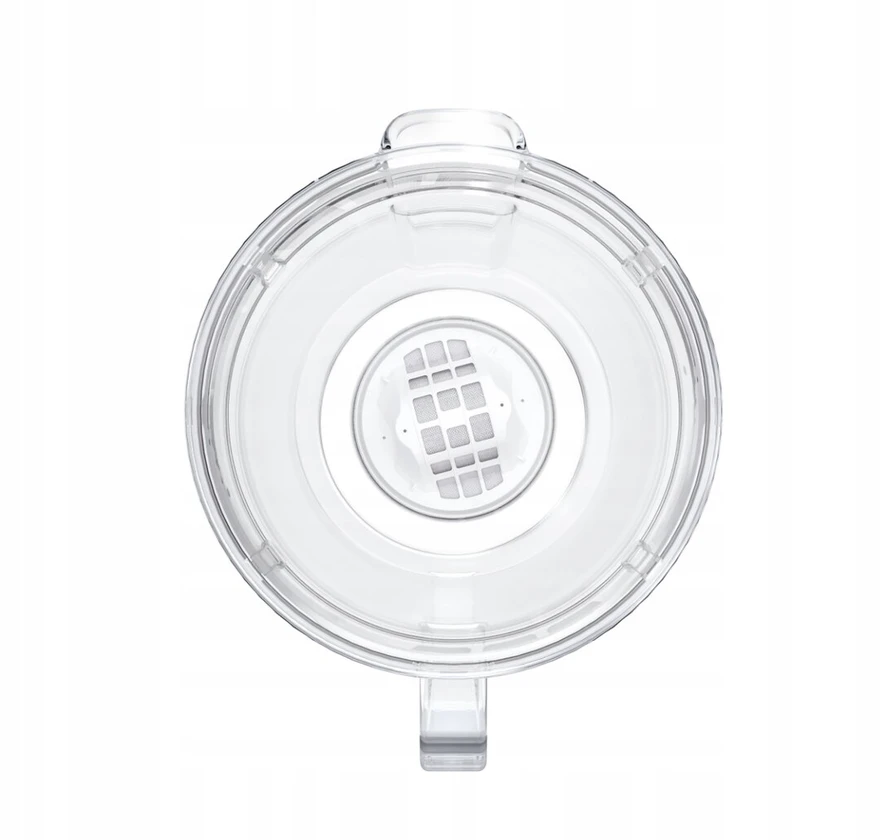 Vandens filtro ąsotis Aquaphor Nord A5 H Juodas Glass filter jug, juodas