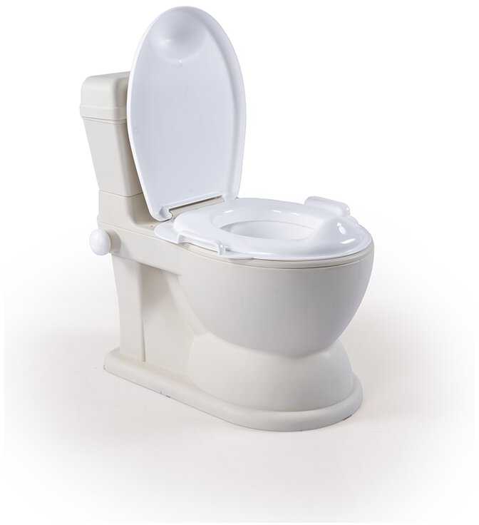 Wc puodukas Dolu su išimamu dubeniu, su garsais ir šviesomis, smėlio sp., 7562