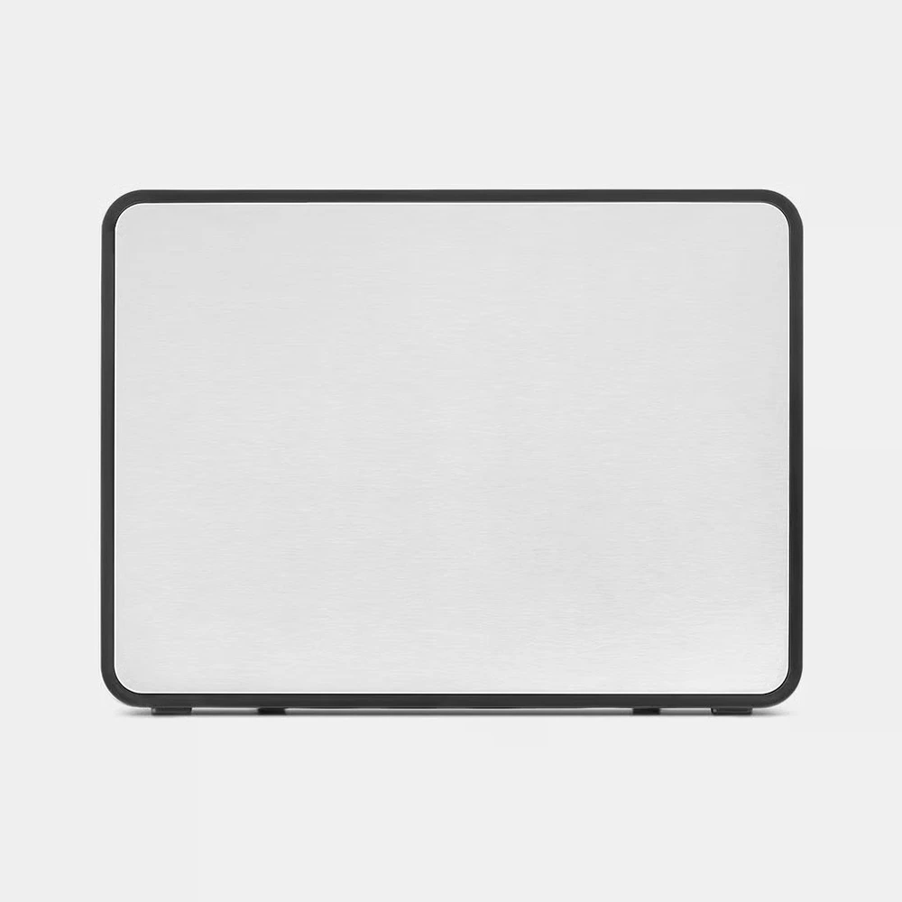 Duoninė Brabantia Fall Front 236709, matinio plieno