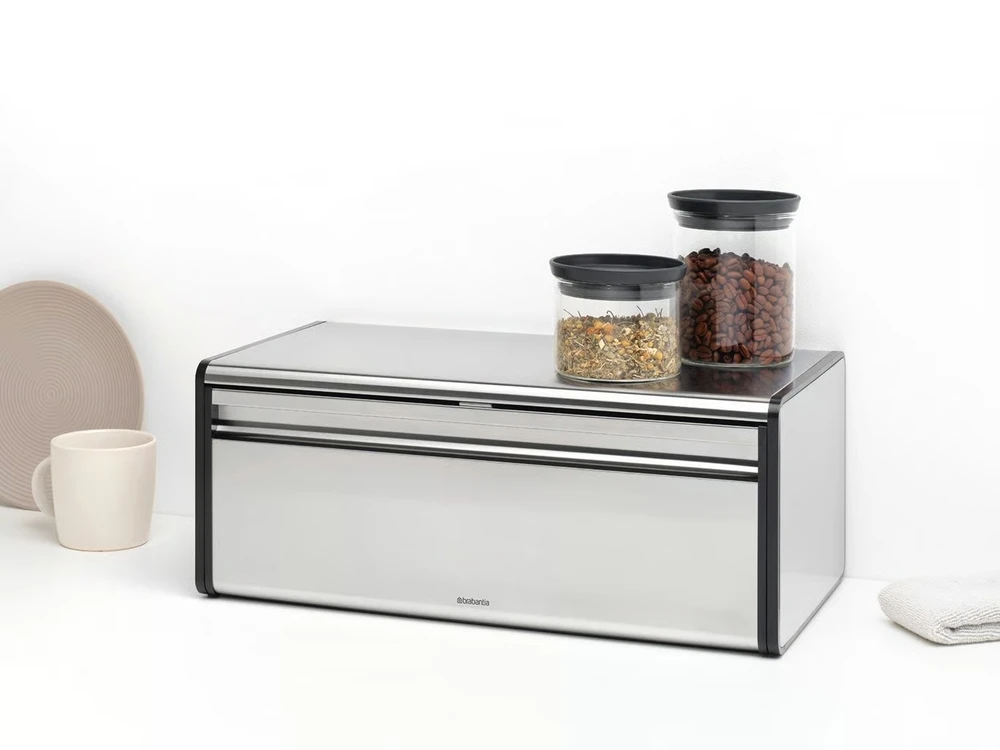 Duoninė Brabantia Fall Front 236709, matinio plieno