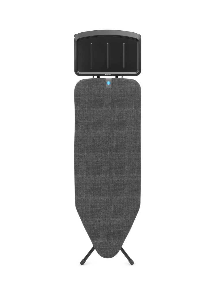 Brabantia Lyginimo lenta C 124x45 cm - Denim Juodas