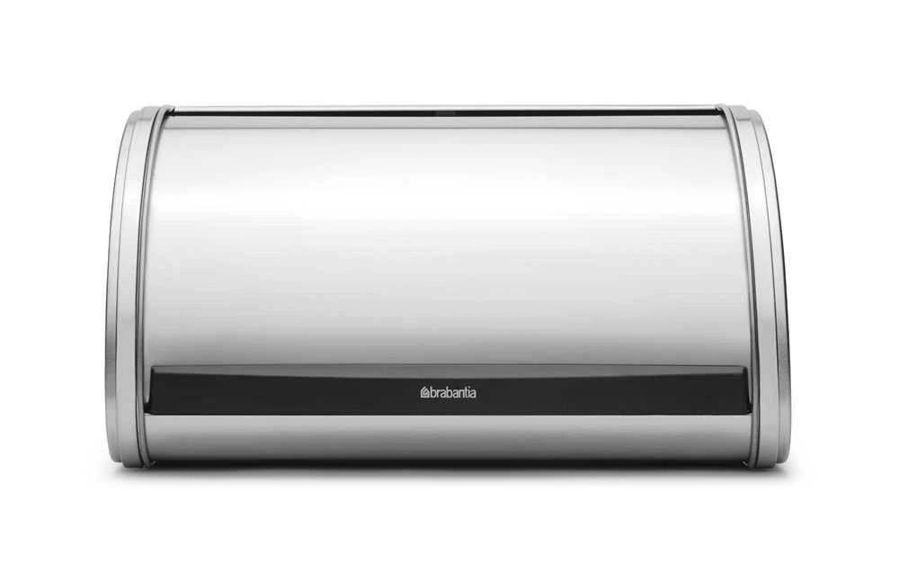 Brabantia Ovali duoninė, maža - Matt Steel