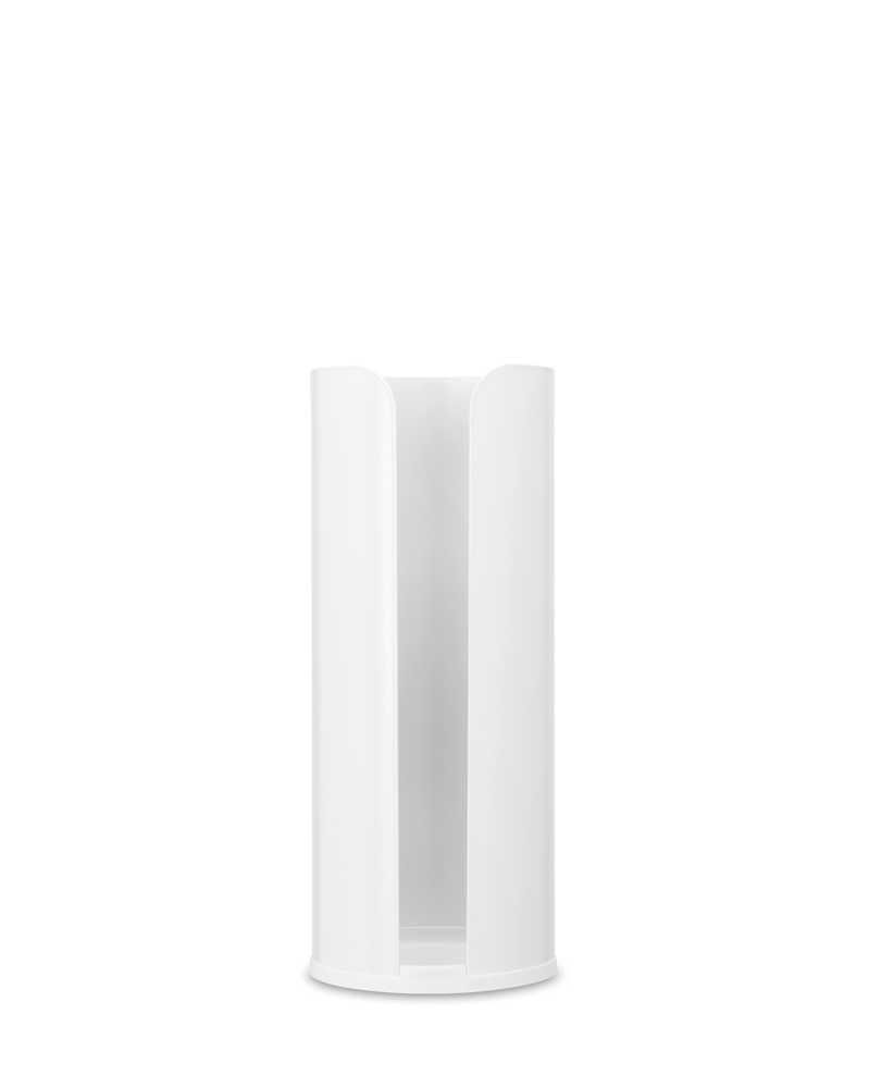 Brabantia tualetes papīra turētājs ReNew, balts