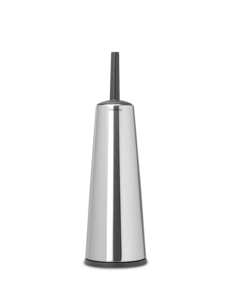 Brabantia Tualetinis šepetys su laikikliu Matt Steel