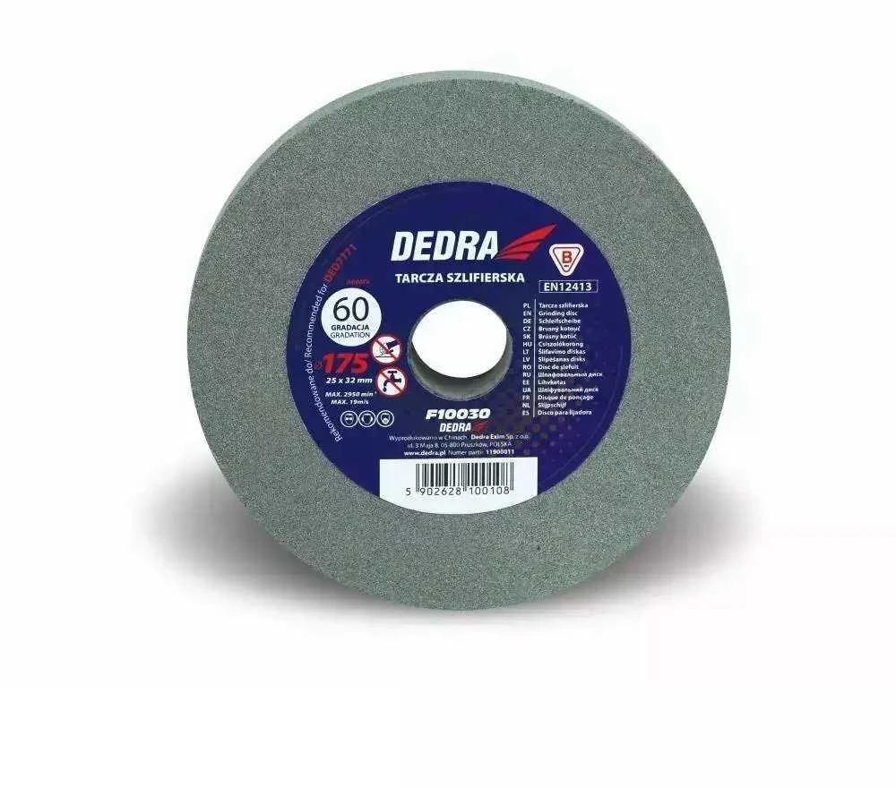 Dedra 175x32x25mm