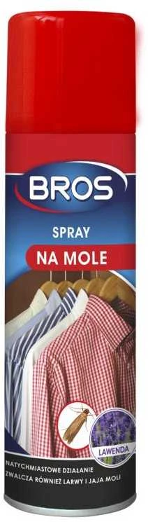 Aerozolis nuo kandžių Bros, 150 ml