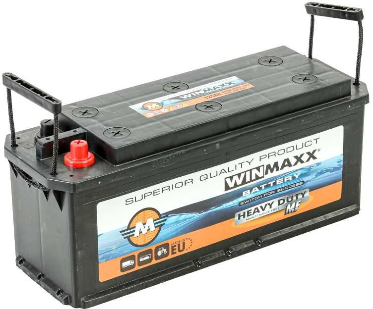 Akumuliatorius Winmaxx 12V / 135Ah / 900A / +Dešinėje