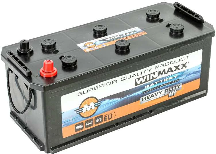 Akumuliatorius Winmaxx 12V/ 155Ah / 900A / +Dešinėje