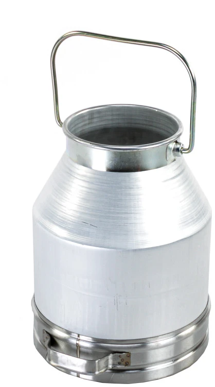 Aliuminis kibirėlis 18 l DPR 31 120-02