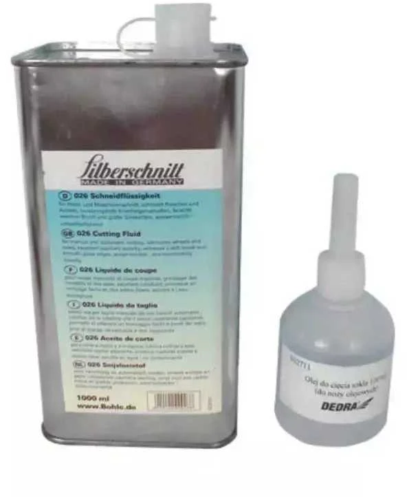 Dedra Alyva stiklo retukui 100ml