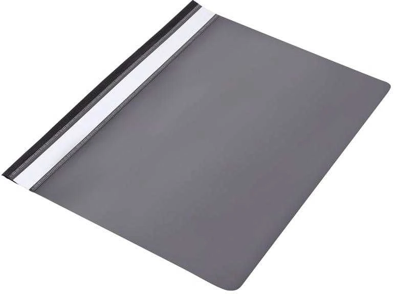 Panta_Plast Aplankas Panta Plast, juodas, A4