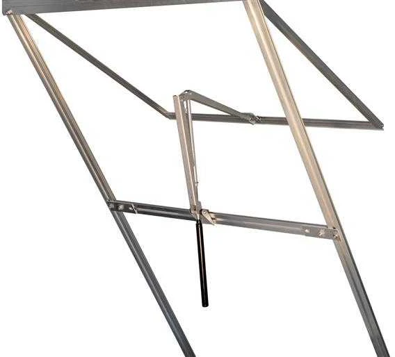 Automatinis šiltnamio stoglangio pakeliklis Thermovent