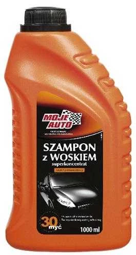 Moje Auto Oem Automobilių šampūnas su vašku 1.3l