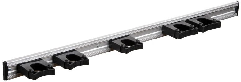 Bėgelis 90 cm su laikikliais 3x20-30 mm + 2X30-40 mm 9-0302-1