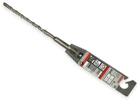 Bosch SDS-plus-5 grąžtas (S4L) 6 x 100 x 165 mm,1 vnt.