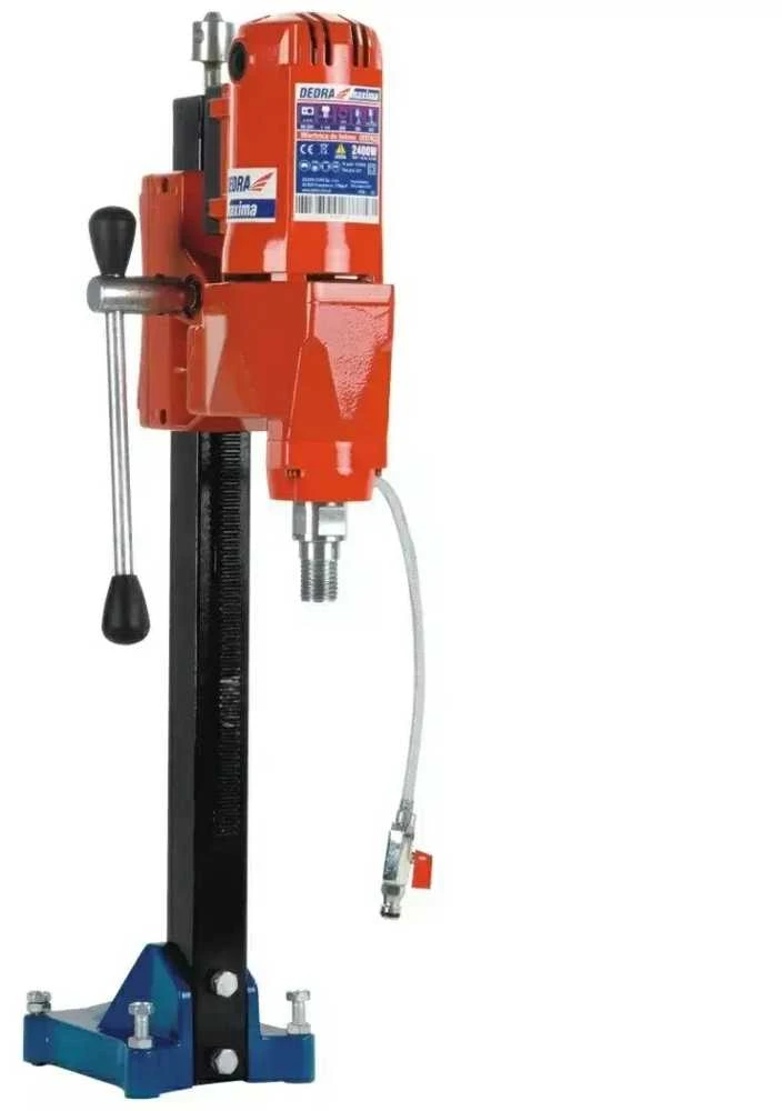 DEDRA GRĄŽIMO ĮRENGIMAS BETONUI + TRIKOJAS 2500W