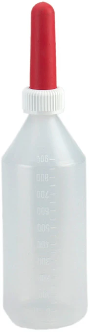 Buteliukas veršelių girdymui 1 L 1425
