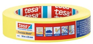 Tesa Dažymo juosta lygiems kraštams 50x38