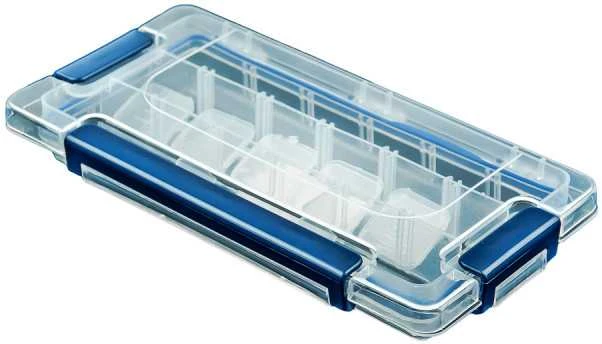Dėžutė smulkmenų plastikinė Faster Tools 2583/FT329-01, 200x350x60mm