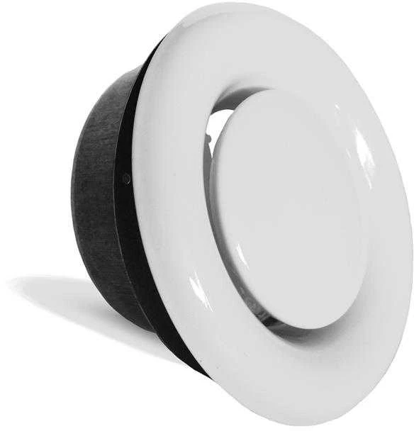 Difuzorius orui ištraukti ALNOR KW-RM-125, Ø 125 mm