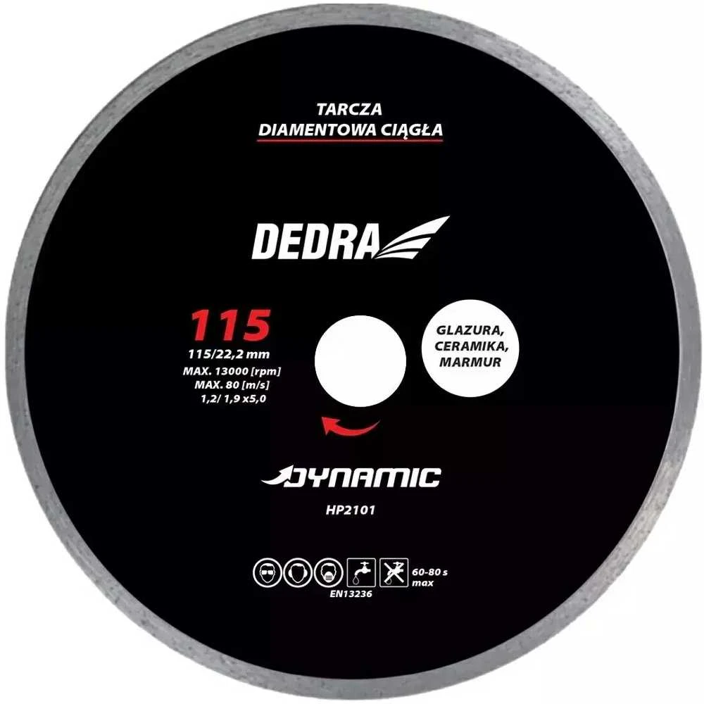 Dedra Diskas deimantinis lapiam 250254 Dynamic