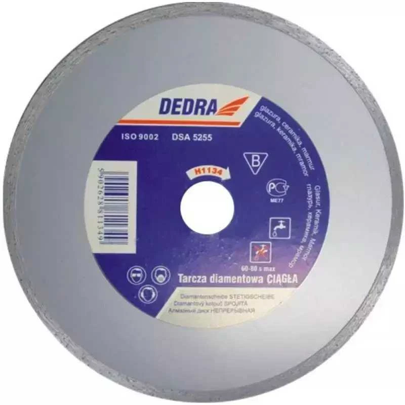 Dedra Diskas deimantinis lapiam pj 110x222mm