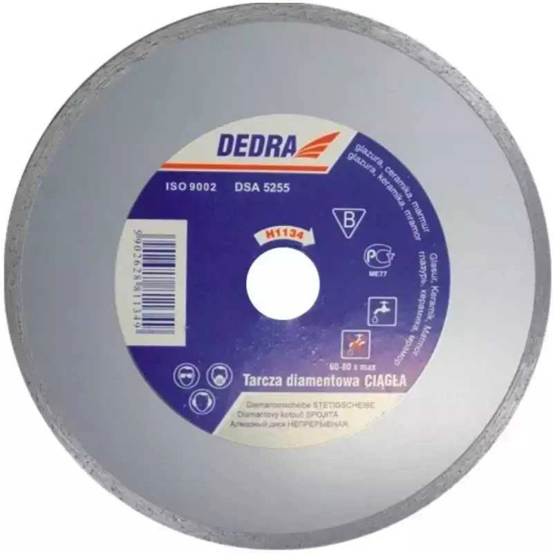 Dedra Diskas deimantinis lapiam pj 250x254mm
