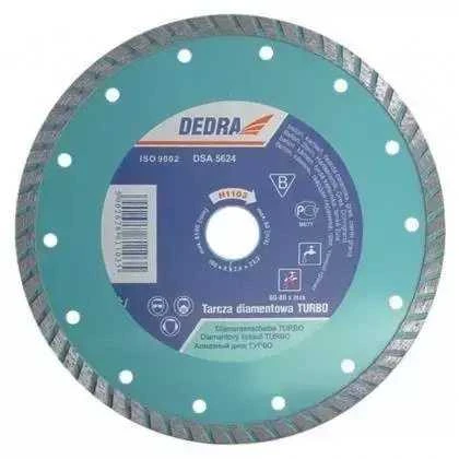 Dedra Diskas deimantinis sauslap pj 110x222mm