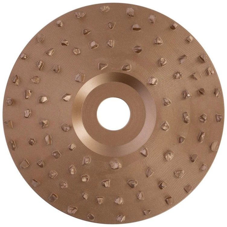 Diskas kanopų priežiūrai 115 mm 16377
