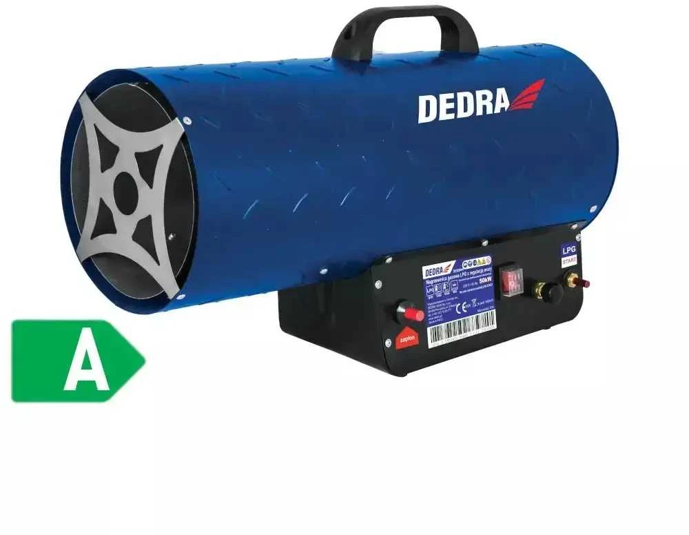 Dedra Dujinis ildytuvas 3050 kW