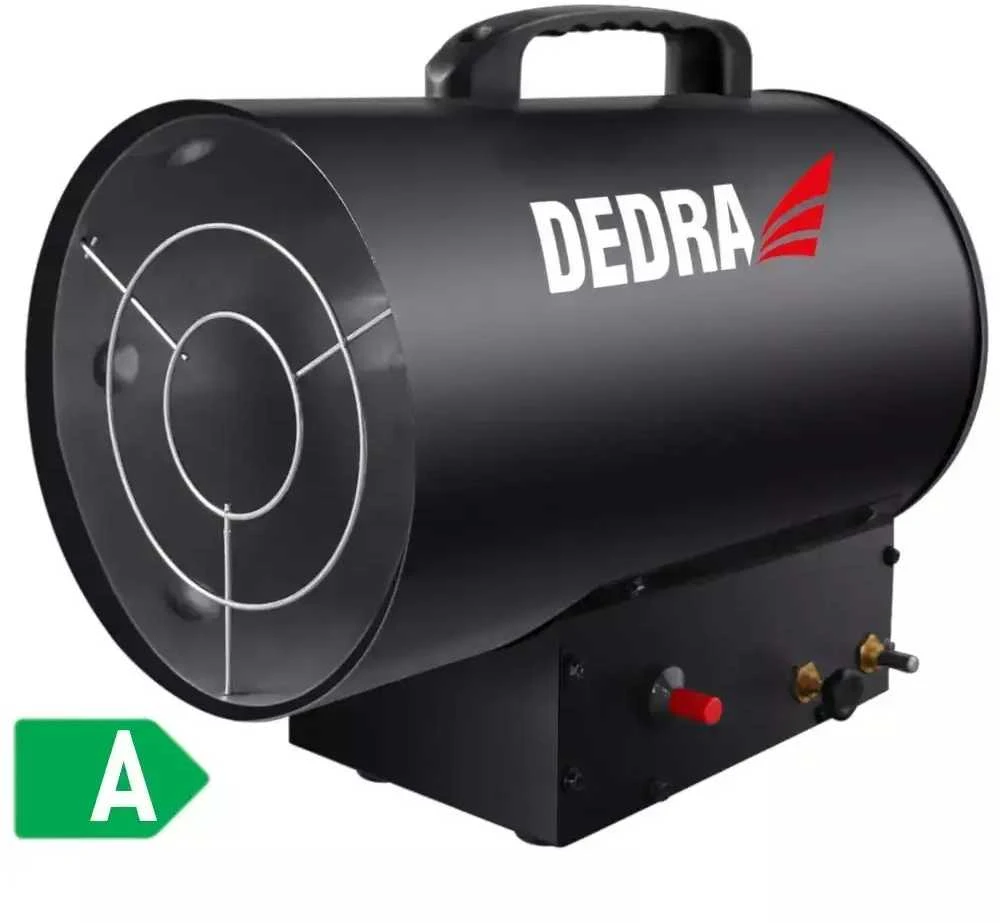 Dedra Dujinis ildytuvas 715kW