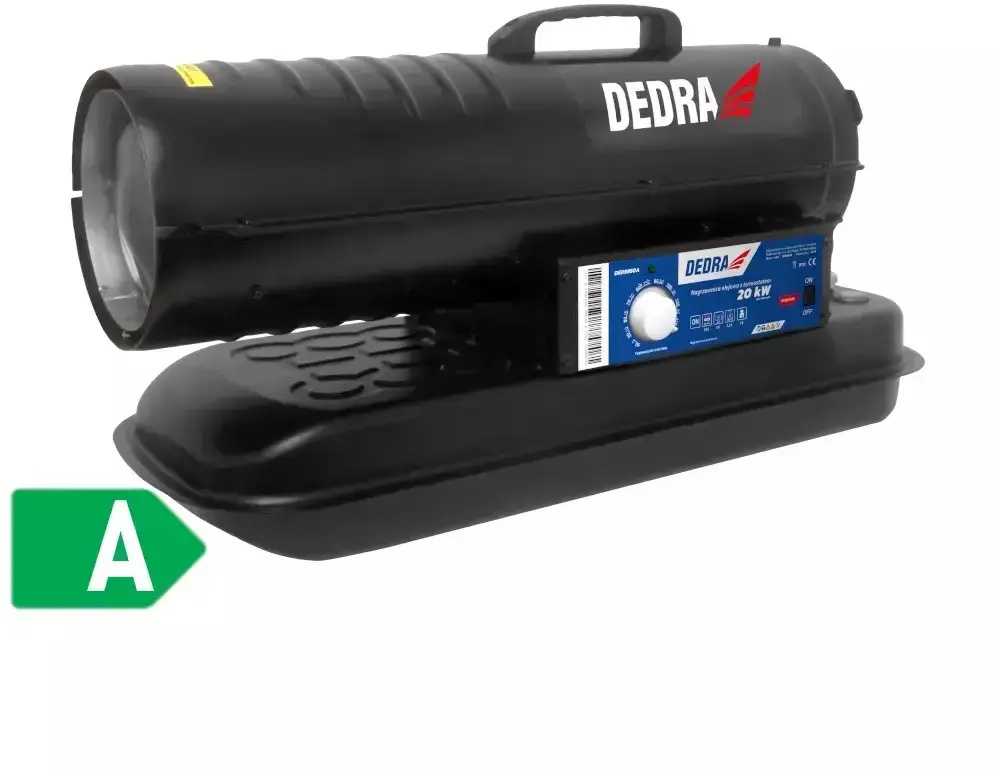 Dedra Dyzelinis ildytuvas 20 kW