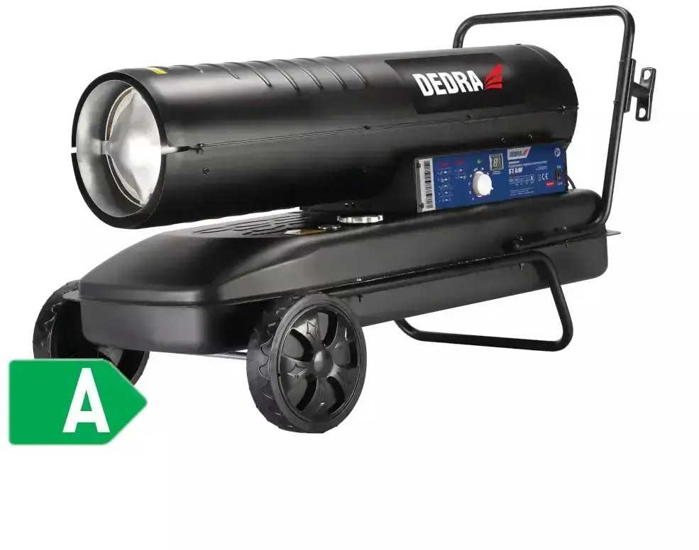 Dedra Dyzelinis ildytuvas 51kW