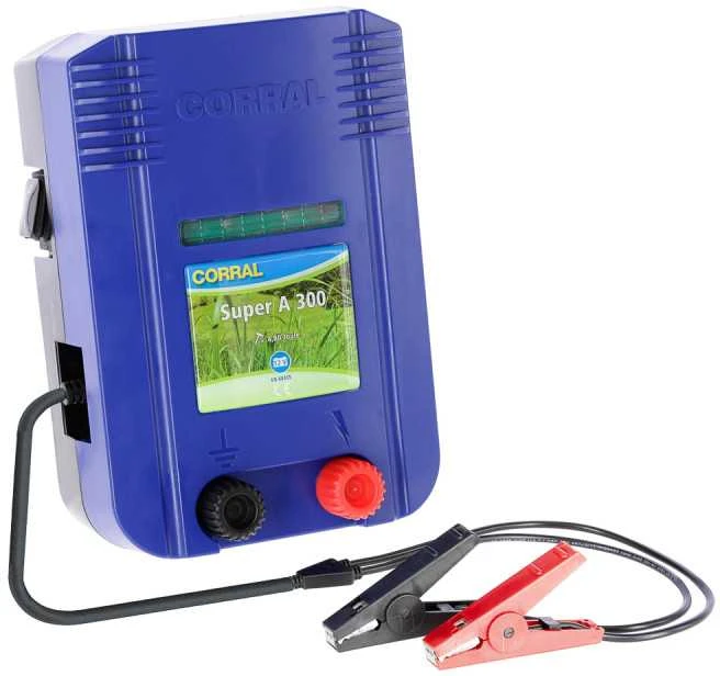 Elektrinis piemuo CORRAL A300 381473