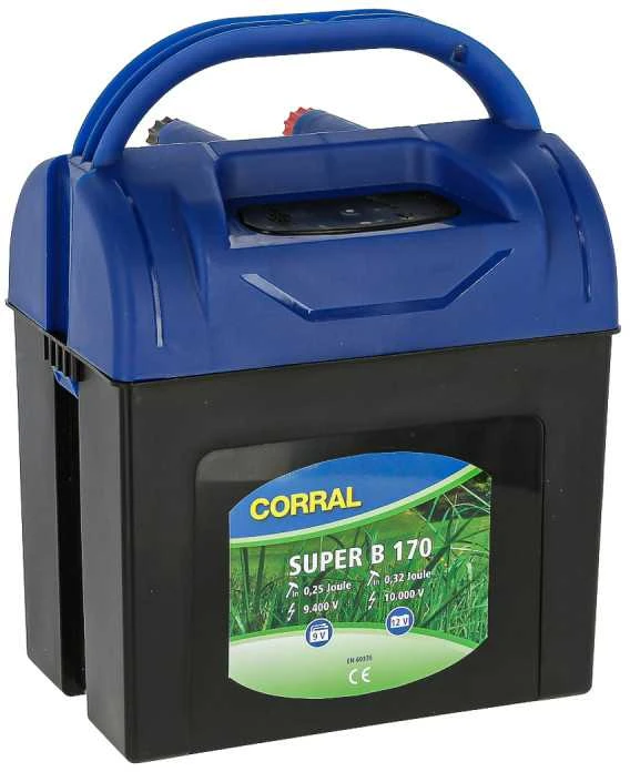 Elektrinis piemuo Corral B170 381154