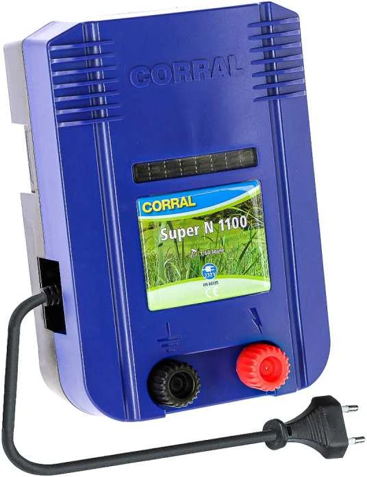 Elektrinis piemuo Corral N1100 381460