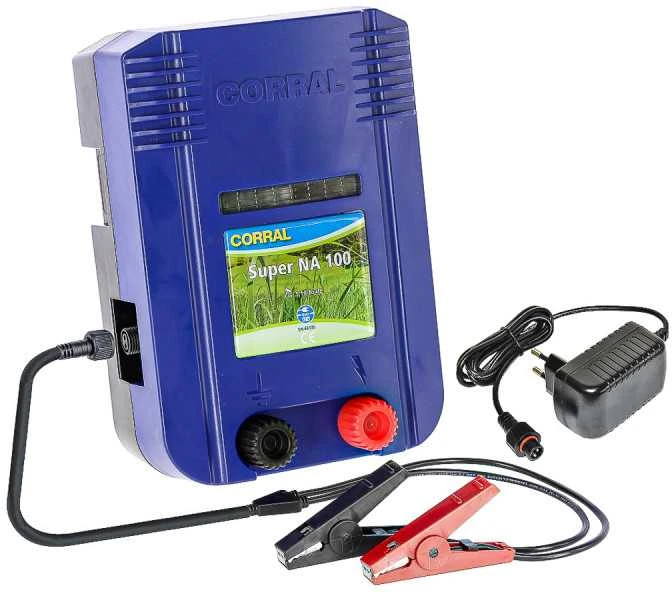Elektrinis piemuo Corral NA100 381471