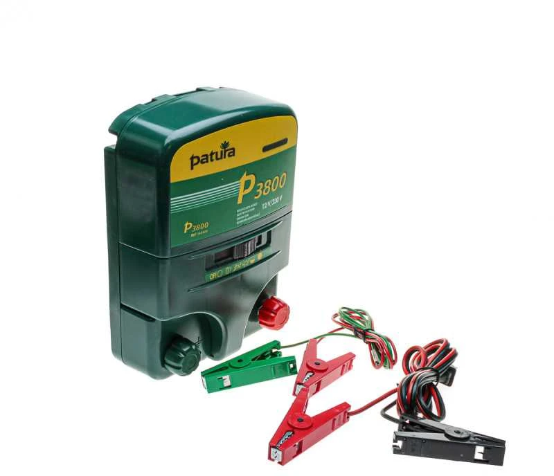 Elektrinis piemuo Patura P3800