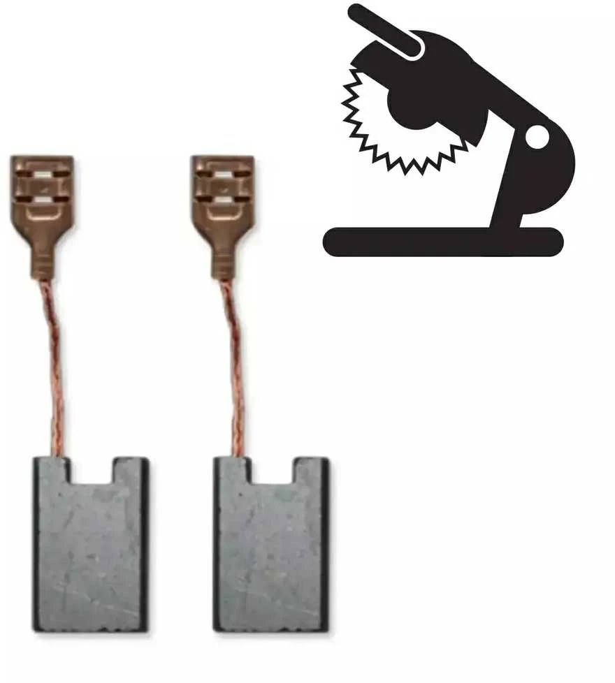 Dedra Elektrografitinis epetys angliukas DED7745
