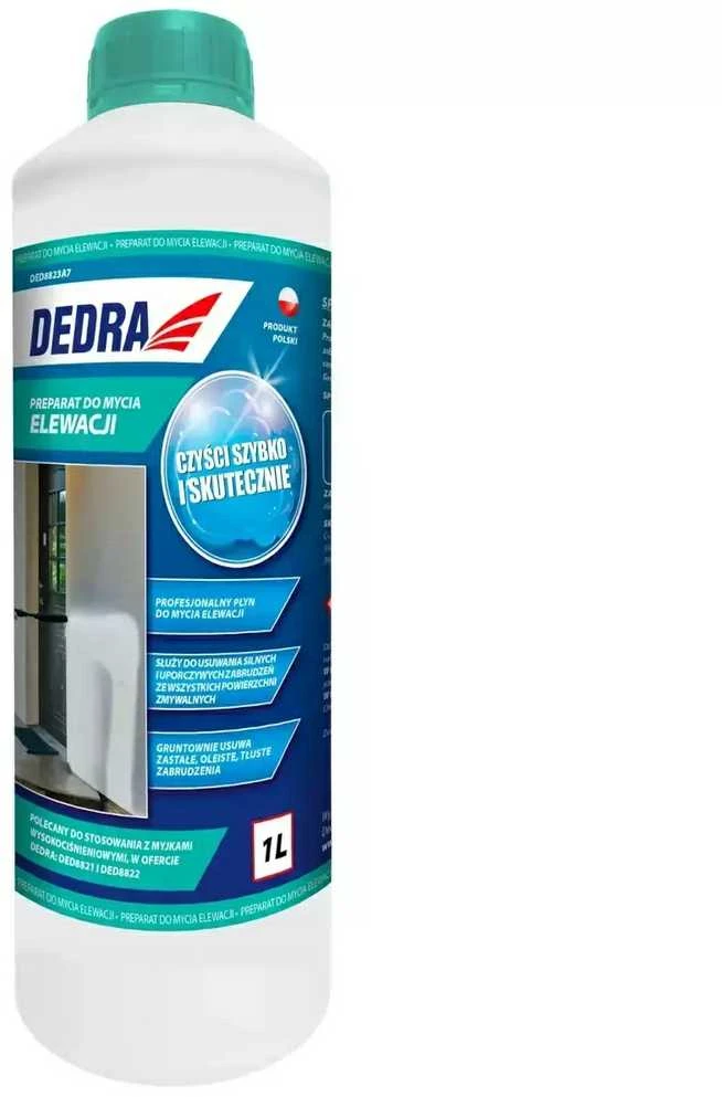 Dedra Fasadu valiklis 1L